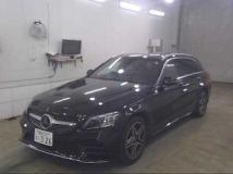 2020 Mercedes-Benz C-Class