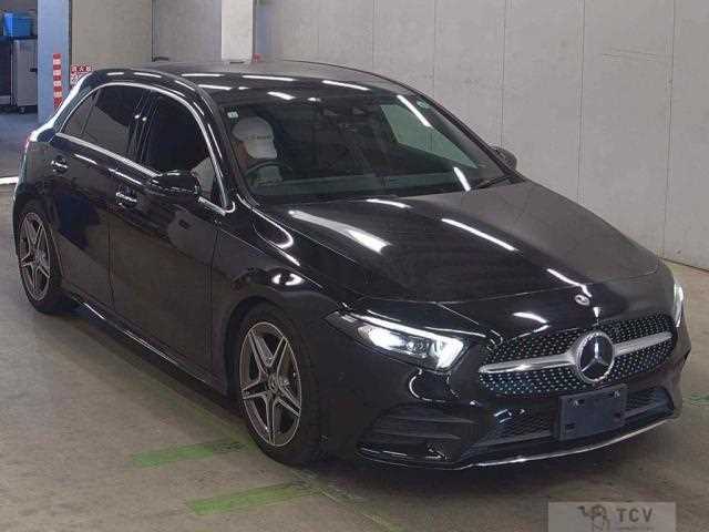 2020 Mercedes-Benz A-Class