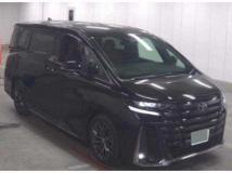 2025 Toyota Vellfire
