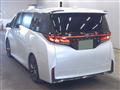 2025 Toyota Vellfire