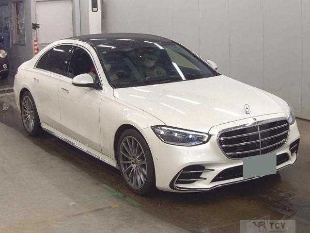 2021 Mercedes-Benz S-Class