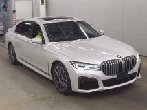 2020 BMW 7 Series