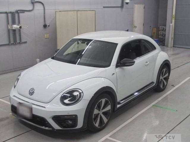 2018 Volkswagen Beetle