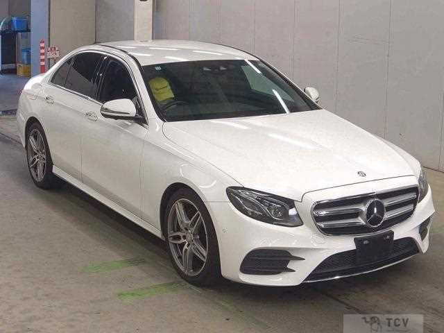 2016 Mercedes-Benz E-Class