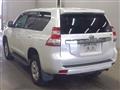 2015 Toyota Land Cruiser Prado