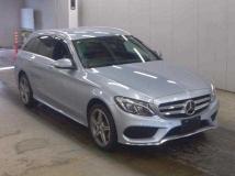 2015 Mercedes-Benz C-Class