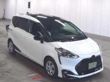 2020 Toyota Sienta