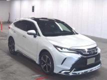 2021 Toyota Harrier