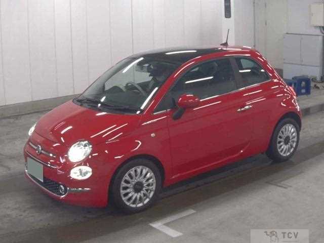 2022 Fiat 500