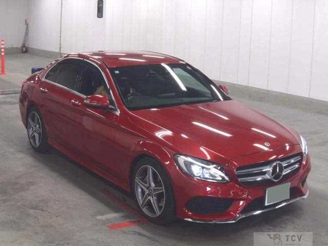 2017 Mercedes-Benz C-Class