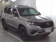 2023 Toyota Land Cruiser Prado
