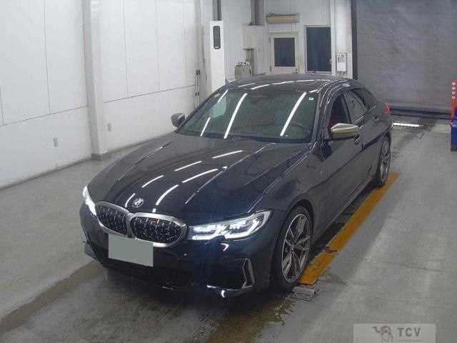 2020 BMW 3 Series