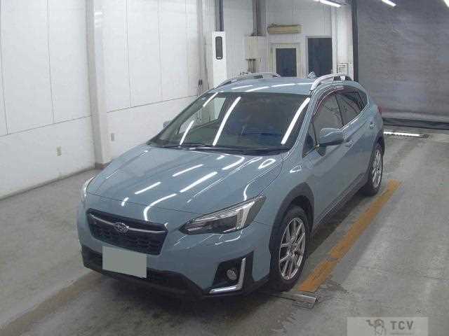 2018 Subaru IMPREZA XV HYBRID