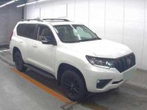 2023 Toyota Land Cruiser Prado