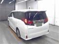 2017 Toyota Alphard G
