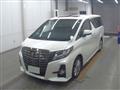 2017 Toyota Alphard G