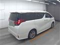 2017 Toyota Alphard G