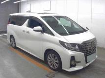 2017 Toyota Alphard G