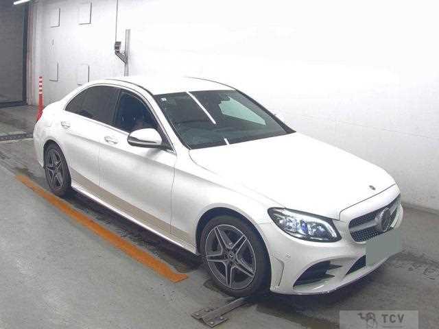 2021 Mercedes-Benz C-Class