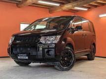 2018 Mitsubishi Delica D5