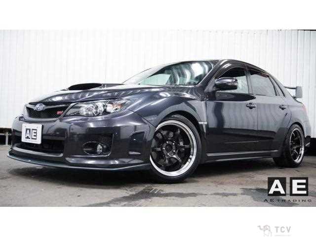 2012 Subaru Impreza