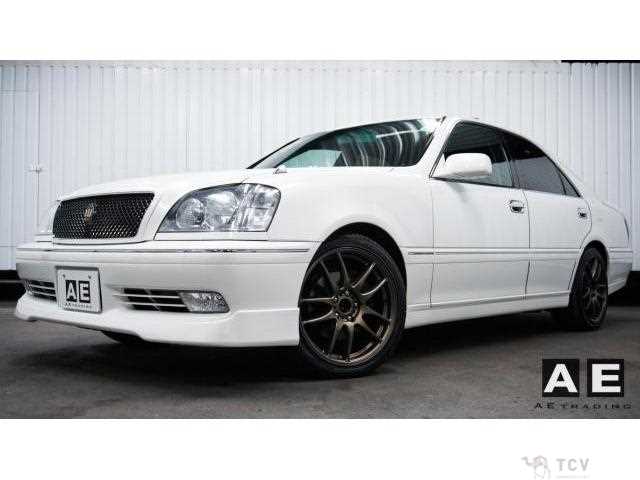 2001 Toyota Crown