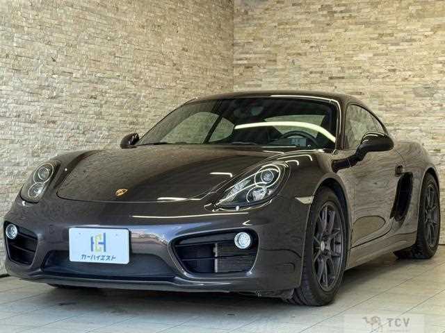2013 Porsche Cayman