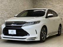 2019 Toyota Harrier