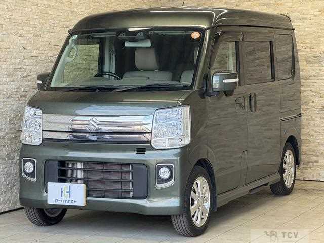 2022 Suzuki Every Wagon