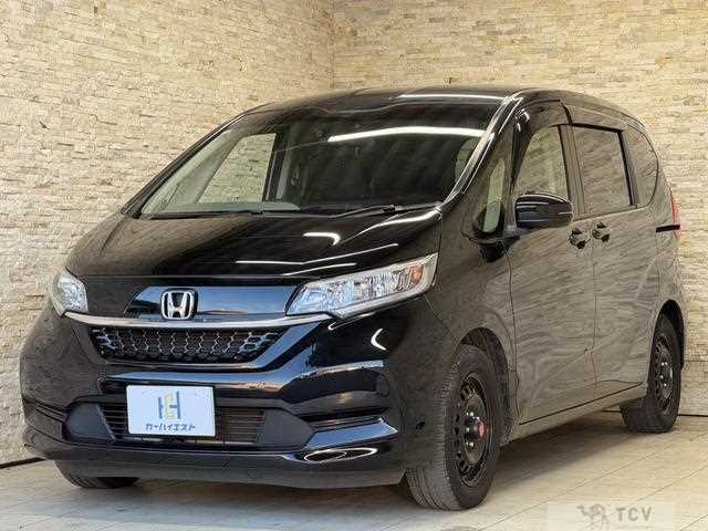 2020 Honda Freed