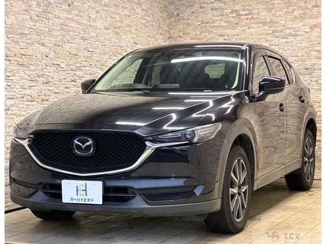 2017 Mazda CX-5