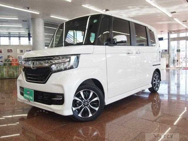 2019 Honda N BOX