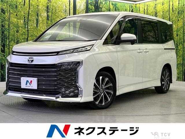 2023 Toyota Voxy