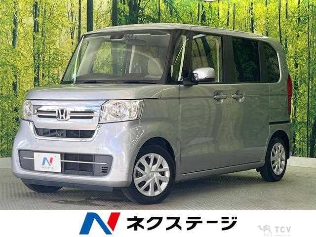 2021 Honda N BOX