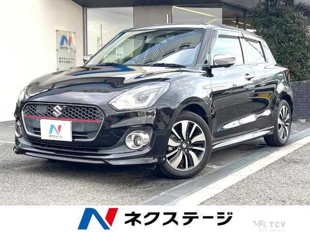 2019 Suzuki Swift