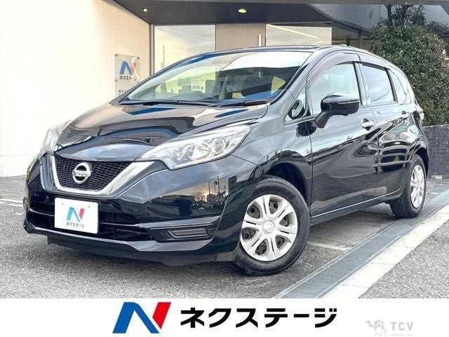 2018 Nissan Note