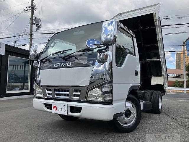 2007 Isuzu Elf Truck