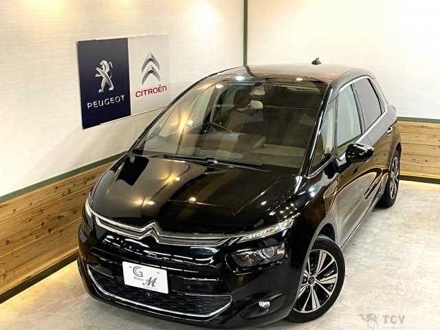 2015 Citroen C4 Picasso