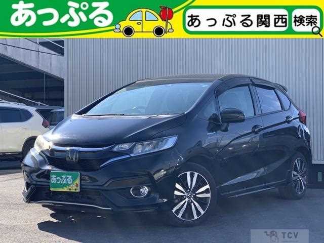 2017 Honda Fit