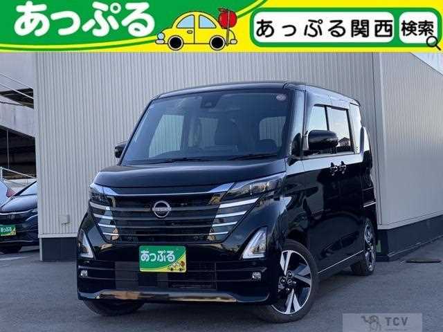 2025 Nissan ROOX