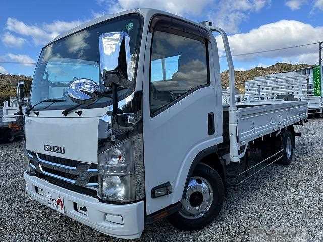 2013 Isuzu Elf Truck