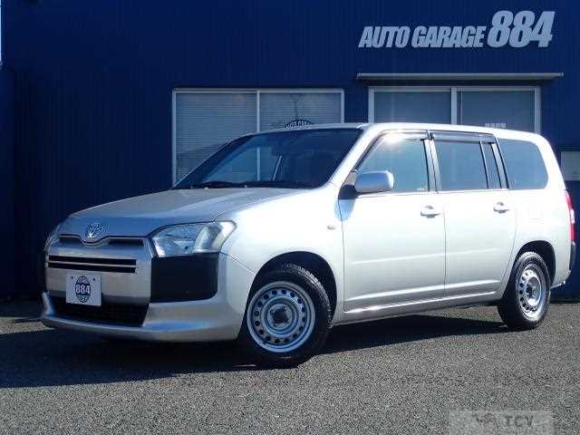 2018 Toyota Probox Van