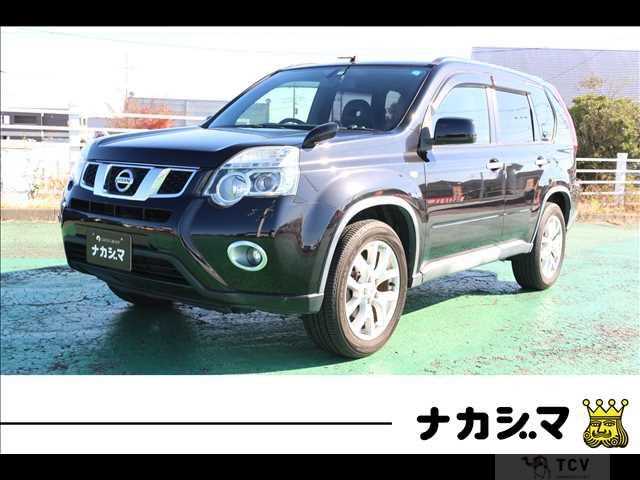 2013 Nissan X-Trail
