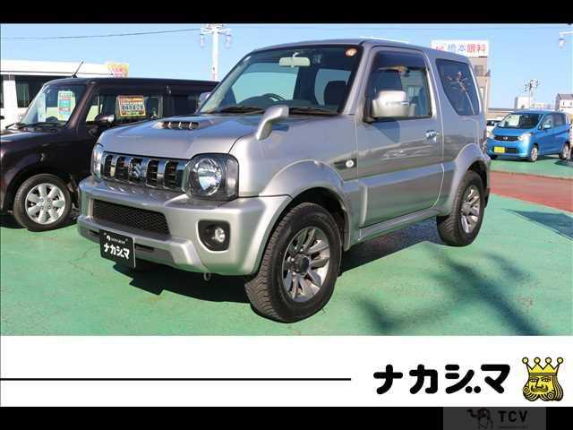 2016 Suzuki Jimny Sierra