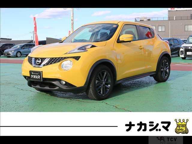2014 Nissan Juke