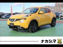 2014 Nissan Juke