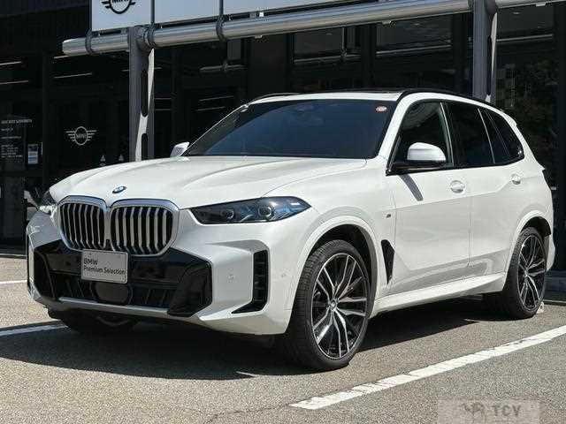2025 BMW X5