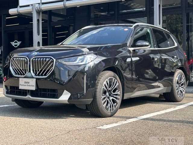 2025 BMW X3