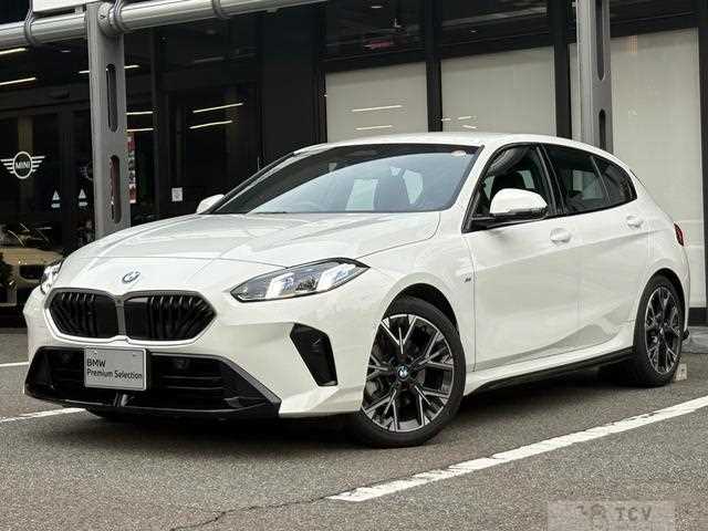 2025 BMW 1 Series