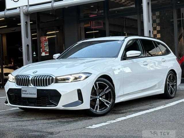 2025 BMW 3 Series